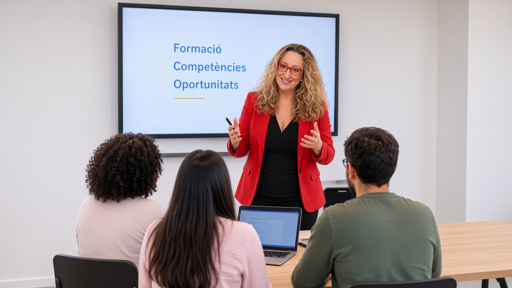 Formación práctica Training 4 You
